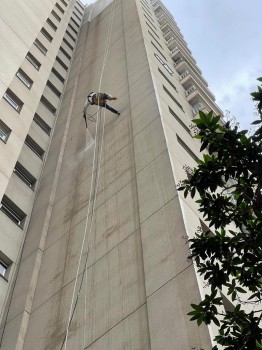 Pintura em Predio em Alto de Pinheiros