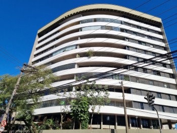 Reforma de Fachada Predial em José Bonifácio